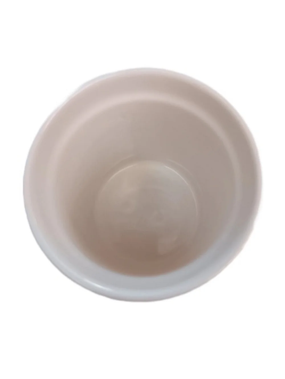 Rae Dunn Artisan Collection Ceramic Canister | EUC | FEAST Long Lettering